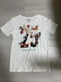 ミスチル25周年記念 グラフィックTシャツ S - メルカリ