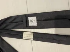 ★超レア★ブラックフリース ブルックスブラザーズ ネクタイ　チャコールグレー