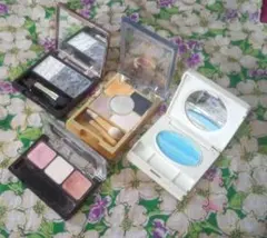 お値下げ！変わり種／プチプラアイシャドウ4点おまとめ売りセット