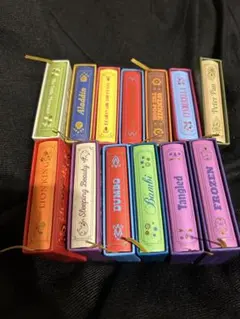 アシェット★ディズニーミニブックコレクション★13冊