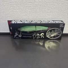 ネコソギDSR Y'sステルス fishオリカラ　ファットラボ 楽天市場】ファットラボ ネコソギ DSR ラトルイン #BU8 妄想ギル