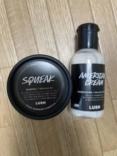 2026年最新】LUSH シャンプーの人気アイテム - メルカリ