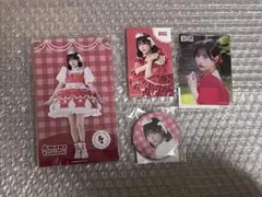 FRUITSZIPPER 3周年すきくじ　月足天音まとめ売り