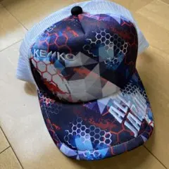 【新品未使用】ケンコー　AllJAPAN キャップ　ソフトテニス テニス