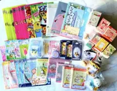 一番くじ 下位賞まとめ売り② 全68点 新品 ちいかわ カービィ たまごっち