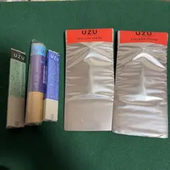 UZU BY FLOWFUSHI まつげ美容液 マスカラ下地 セットのサムネイル