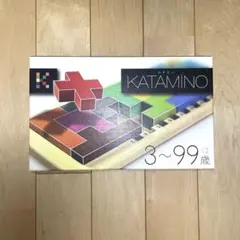 KATAMINO カタミノ 知育玩具 パズルのサムネイル