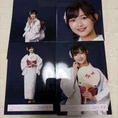 櫻坂46 山川宇衣 生写真 2026年 浴衣 - メルカリ