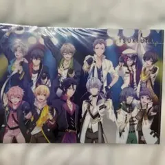 ツキウタ。 アニくじ クリアファイルセット - メルカリ