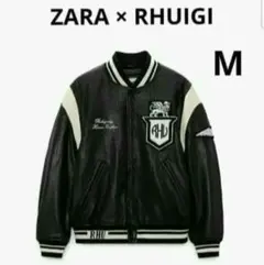 2025年最新】rhuigi zara レザーの人気アイテム - メルカリ