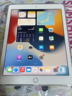 Apple iPad Air2 128GB シルバー MGTY2J/A