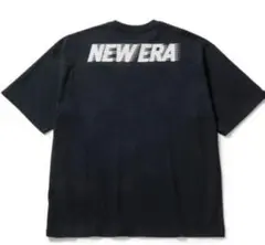 ニューエラ　オーバーサイズドパフォーマンスドロップショルダー　Tシャツ新品未使用