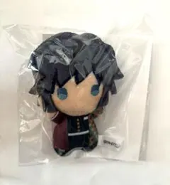 鬼滅の刃 富岡義勇 ゆらふわみにみにぬいぐるみ 無限城編