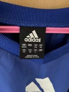 adidas ピステ・ウィンドブレーカー 38/40