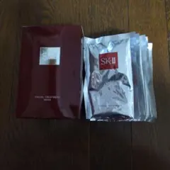 SK-II フェイシャルトリートメントマスク 10枚入り