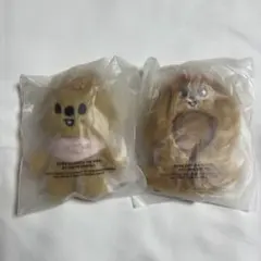 SKZOO PLUSH 10cm 本国ペンミ ハンクオッカ マイクロ 3点 - メルカリ
