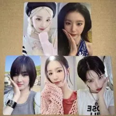 I-DLE gidle どうしよっかな　HMV トレカ　10種セット I-DLE gidle どうしよっかな HMV トレカ 10種セット - メルカリ