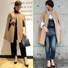 マント ポンチョ