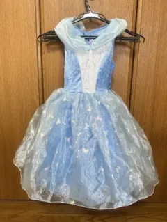 プリンセス♡ドレスセット　水色のサムネイル