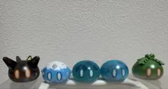 原神　スライム　ミニフィギュア