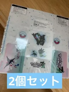 ポケモンZA 購入特典 カードケース マルチユースケース