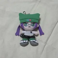 にらちゃん　ぬいぐるみ NIRACHAN mini NUI (綺羅キラー) - ZUTOMAYO MART