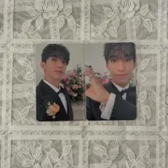 SEVENTEEN トレカ ドギョム FML 2枚セット