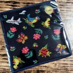 新品】【限定品】フェイラー JAL CAハローキティ ハンカチセット