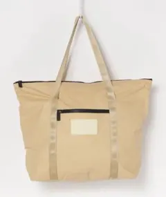 ALOHA × emmi ALOHA Zipper Tote