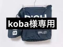【koba様専用】GU BiSH 限定コラボ トートバッグ ポーチ付
