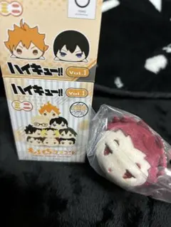 ハイキュー!! もちマス ミニ 天童覚