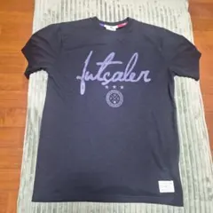 Duarig フットサルクラブ Tシャツ 黒のサムネイル