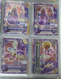 アイカツカード　サマーナイトムーンコーデ　神崎美月
