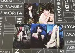Le Sserafim PUREFLOW ユニバ 特典 6枚 コンプ トレカ - メルカリ