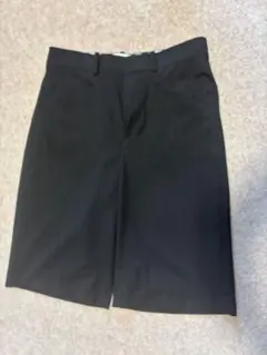 ZARA ブラック ショートパンツ S