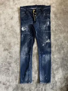 【美品 レア 完売品】DSQUARED2 Skinny Dan 46 2025年最新】dsquared 46 skaterの人気アイテム - メルカリ