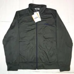 タグ付 FILA レディースジップアップジャケット / ジャージジャケット LL