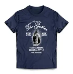 聖母マリア像ヴィンテージアートデザインTシャツ