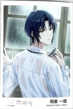 匿名配送 アイナナ 和泉一織 レインボーシティ ブロマイド | Mercari