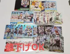 2025年最新】ホロライブ ヴァイスシュヴァルツの人気アイテム