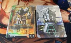 ガンダムカード ガンダムAGE-1ノーマル リソース