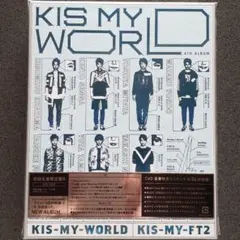 KIS-MY-WORLD