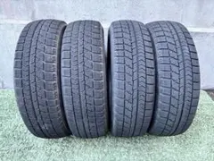 送料込 155/65R14 スタッドレス 22年 BS ブリザック VRX2 ② - メルカリ