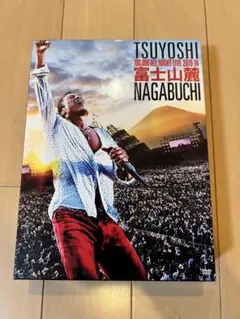 長渕剛 ALL NIGHT LIVE 2015 富士山麓 DVD5枚組 - メルカリ