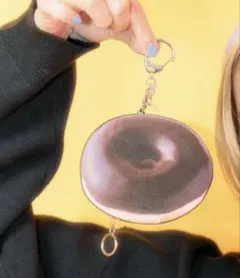 【Mister Donut】ポーチチャーム　LEPSIMのサムネイル