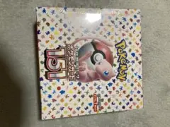 ポケモンカードゲーム 151 未開封BOX シュリンク付きのサムネイル