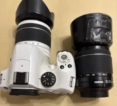 2026年最新】PENTAX K-50 レンズキットの人気アイテム - メルカリ