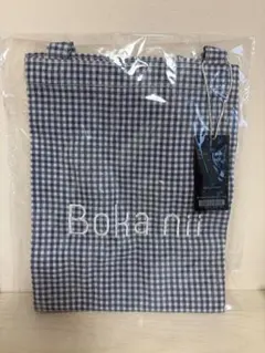 ボカニー ノベルティ トートバッグ