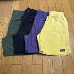 ハーフパンツ 4点　セット　まとめ売り