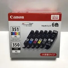 BCI-350XL BCI-351XL 6色 インクカートリッジ NO.15のサムネイル